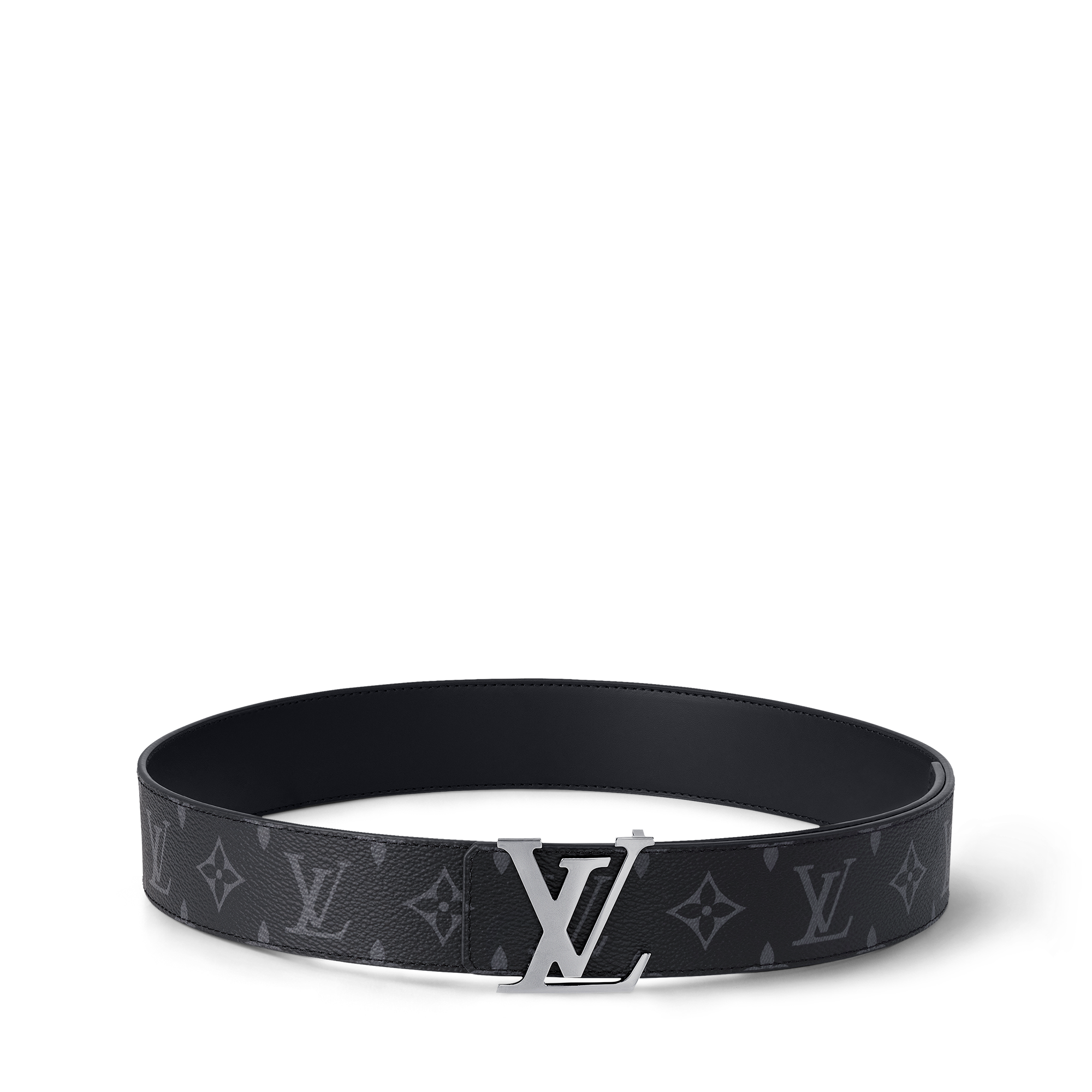 ルイヴィトン　ベルト　エクリプス　LVロゴ　40MM リバーシブル　サイズ85 LOUIS VUITTON ルイヴィトン ベルト・シチズン 40MM